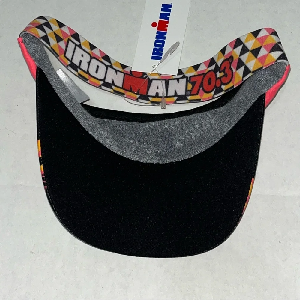 Boco Gear Ironman 70.3 Eagleman‎ New with Tag Visor